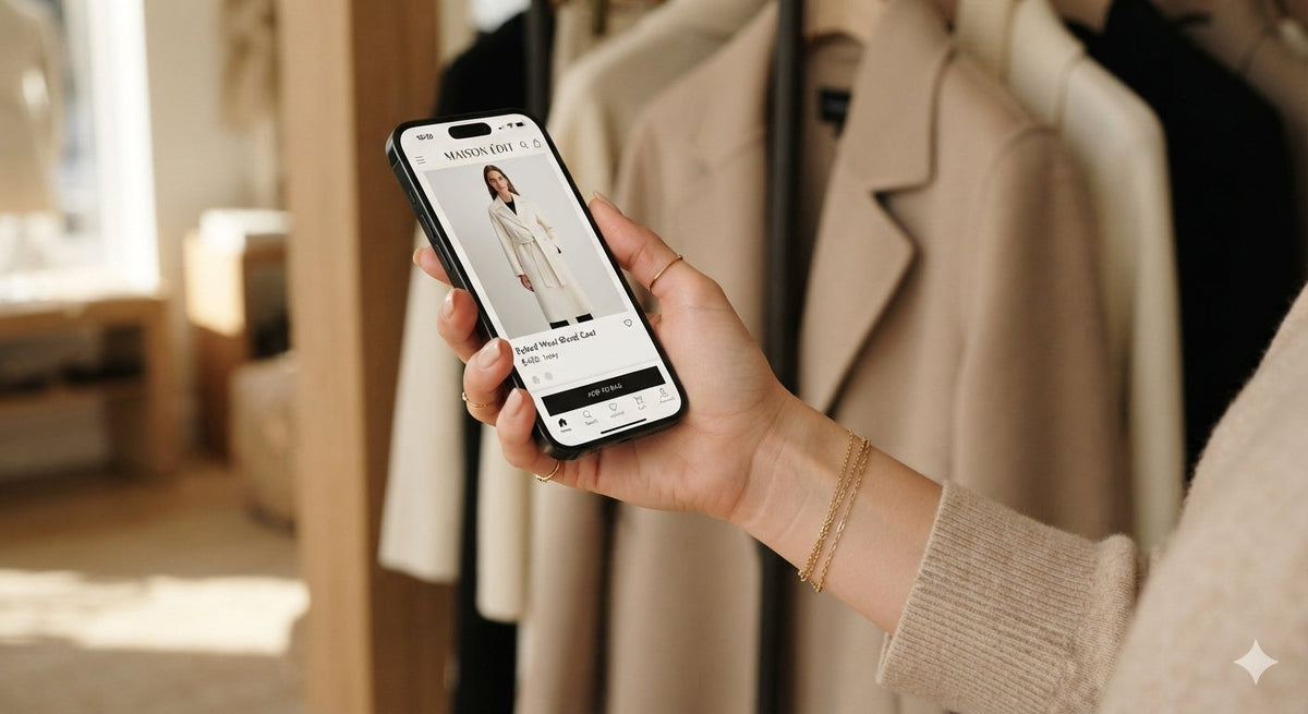Online Store Deals: Shop Smart at Vogue Monarch